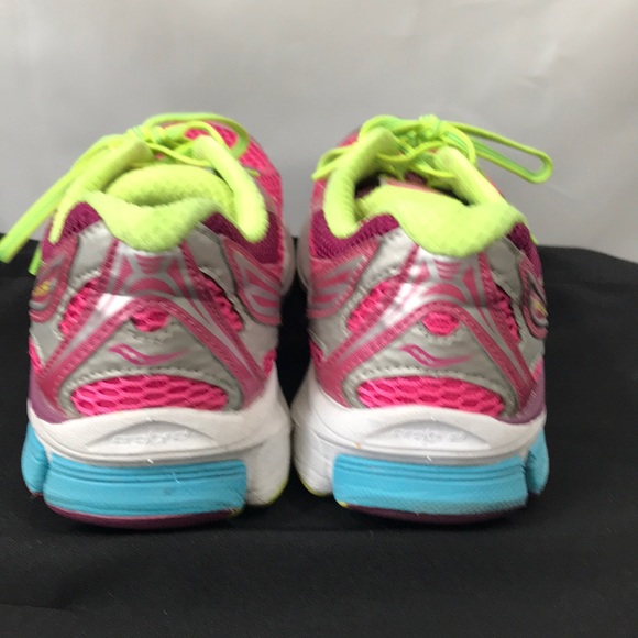 Saucony 10156-4 woman’s running shoe 7.5 - Picture 3 of 7